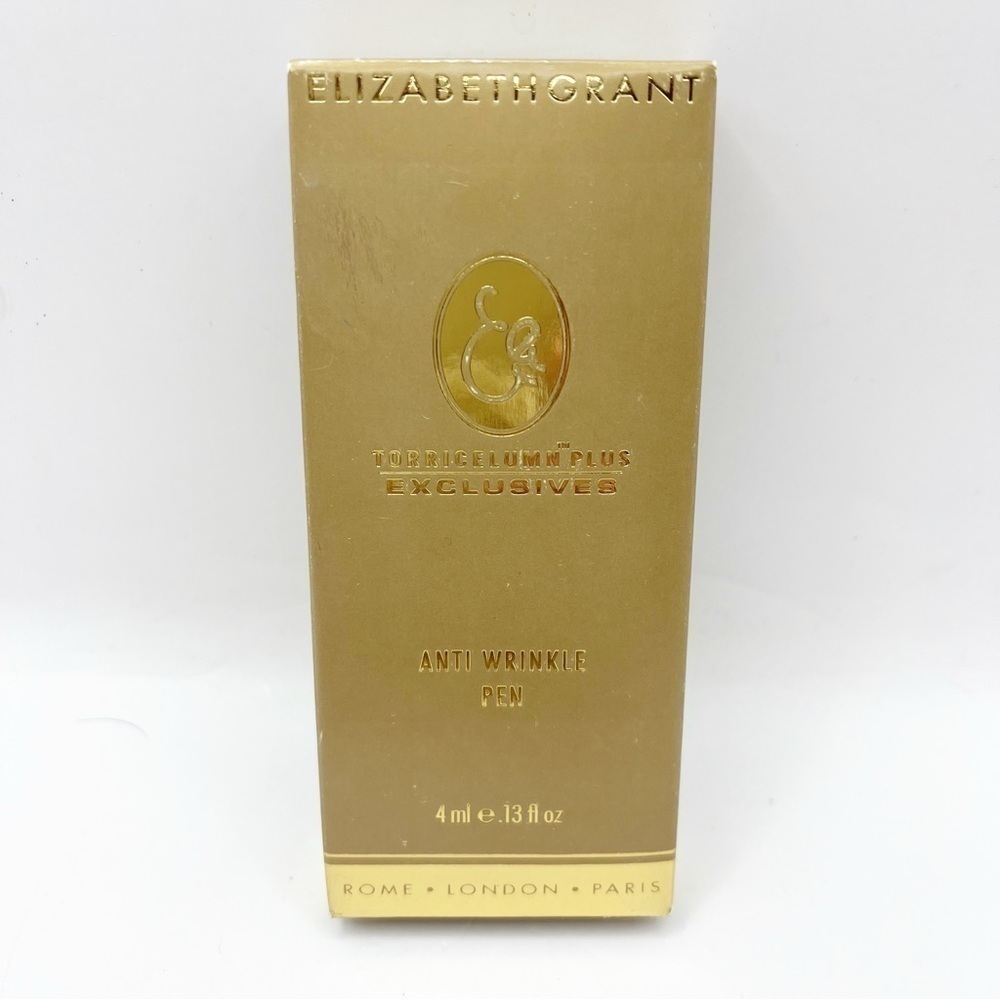 2x NEW Elizabeth Grant Torricelumn Plus Anti-Aging Wrinkle Pen 0.13 Oz NOS - Picture 4 of 4